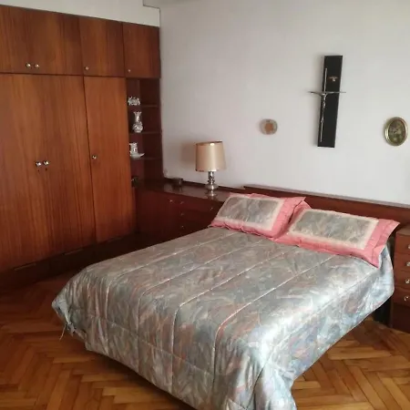 Acogedor Piso Completo En El Centro De Moaña