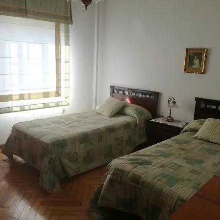 Apartamento Acogedor Piso Completo En El Centro De *