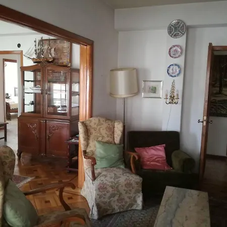 Apartamento Acogedor Piso Completo En El Centro De Moaña