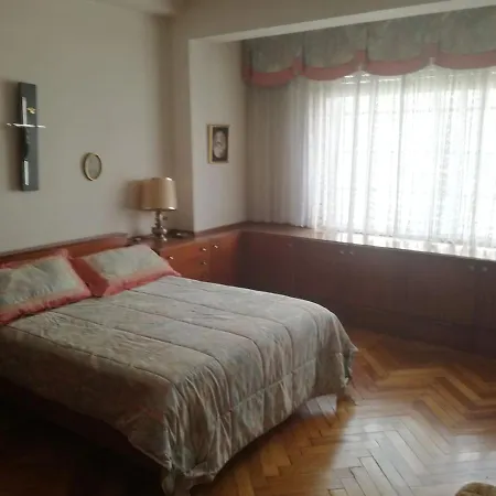 Acogedor Piso Completo En El Centro De Apartamento Moaña